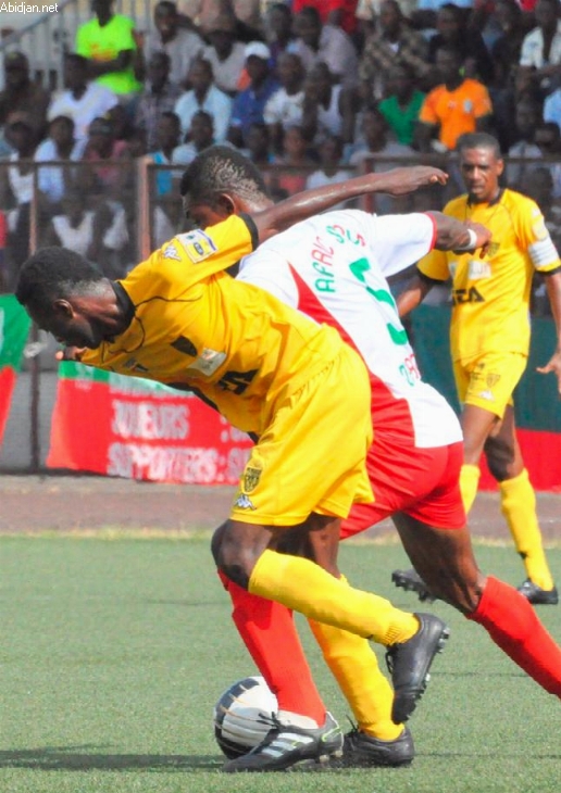 Confédération / EFO-Asec (2-2): L`Asec, en pole pour les huitièmes